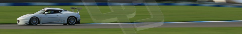 World © Octane Photographic Ltd. Donington Park unsilenced testing, 10th October 2013. Lotus Evora GT. Digital Ref :