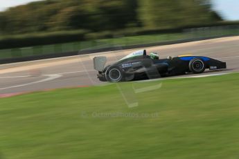 World © Octane Photographic Ltd. Donington Park unsilenced testing, 10th October 2013. Toby Sowery - MGR Motorsport Protyre Formula Renault test. Digital Ref :