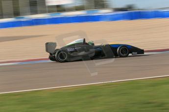 World © Octane Photographic Ltd. Donington Park unsilenced testing, 10th October 2013. Toby Sowery - MGR Motorsport Protyre Formula Renault test. Digital Ref :