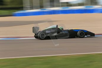 World © Octane Photographic Ltd. Donington Park unsilenced testing, 10th October 2013. Toby Sowery - MGR Motorsport Protyre Formula Renault test. Digital Ref :