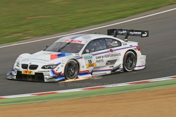World © Octane Photographic Ltd. German Touring Cars (DTM) Brands Hatch Saturday 18th May 2013. Practice.. BMW Team RMG – BMW M3 DTM – Martin Tomczyk. Digital Ref: 0680cb1d4499
