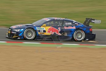 World © Octane Photographic Ltd. German Touring Cars (DTM) Brands Hatch Saturday 18th May 2013. Practice.. Abt Sportsline – Audi RS5 DTM – Jamie Green. Digital Ref: 0680cb1d4504