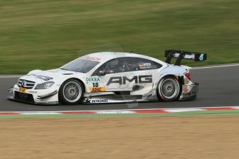World © Octane Photographic Ltd. German Touring Cars (DTM) Brands Hatch Saturday 18th May 2013. Practice.. Mucke Motorsport – DTM AMG Mercedes C-Coupe – Pascal Wehrlein. Digital Ref: 0680cb1d4509