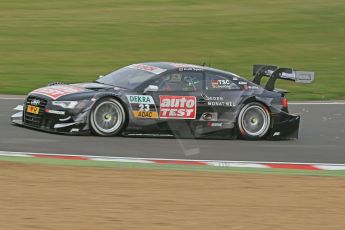 World © Octane Photographic Ltd. German Touring Cars (DTM) Brands Hatch Saturday 18th May 2013. Practice.. Audi Sport Team Abt – Audi RS5 DTM – Timo Scheider. Digital Ref: 0680cb1d4543