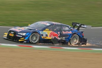 World © Octane Photographic Ltd. German Touring Cars (DTM) Brands Hatch Saturday 18th May 2013. Practice. Abt Sportsline – Audi RS5 DTM – Jamie Green. Digital Ref: 0680cb1d4577