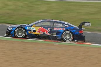 World © Octane Photographic Ltd. German Touring Cars (DTM) Brands Hatch Saturday 18th May 2013. Practice. Abt Sportsline – Audi RS5 DTM – Jamie Green. Digital Ref: 0680cb1d4580