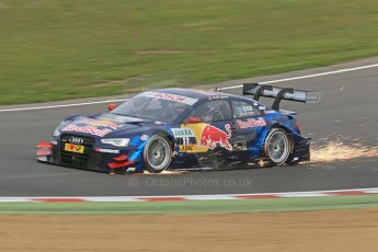 World © Octane Photographic Ltd. German Touring Cars (DTM) Brands Hatch Saturday 18th May 2013. Practice. Abt Sportsline – Audi RS5 DTM – Mattias Ekstrom. Digital Ref: 0680cb1d4594
