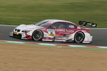 World © Octane Photographic Ltd. German Touring Cars (DTM) Brands Hatch Saturday 18th May 2013. Practice. BMW Team RMG – BMW M3 DTM – Andy Priaulx. Digital Ref: 0680cb1d4602