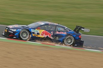 World © Octane Photographic Ltd. German Touring Cars (DTM) Brands Hatch Saturday 18th May 2013. Practice. Abt Sportsline – Audi RS5 DTM – Mattias Ekstrom. Digital Ref: 0680cb1d4689