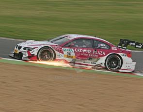World © Octane Photographic Ltd. German Touring Cars (DTM) Brands Hatch Saturday 18th May 2013. Practice. BMW Team RMG – BMW M3 DTM – Andy Priaulx. Digital Ref: 0680cb1d4695