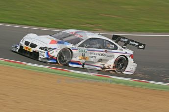 World © Octane Photographic Ltd. German Touring Cars (DTM) Brands Hatch Saturday 18th May 2013. Practice. BMW Team RMG – BMW M3 DTM – Martin Tomczyk. Digital Ref: 0680cb1d4737