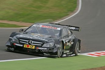 World © Octane Photographic Ltd. German Touring Cars (DTM) Brands Hatch Saturday 18th May 2013. Practice. HWA Team – DTM AMG Mercedes C-Coupe – Roberto Merhi. Digital Ref: 0680cb1d4815