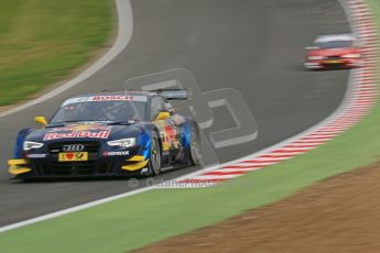 World © Octane Photographic Ltd. German Touring Cars (DTM) Brands Hatch Saturday 18th May 2013. Practice. Abt Sportsline – Audi RS5 DTM – Jamie Green. Digital Ref: 0680cb1d4821