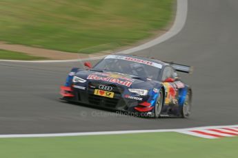 World © Octane Photographic Ltd. German Touring Cars (DTM) Brands Hatch Saturday 18th May 2013. Practice.. Abt Sportsline – Audi RS5 DTM – Mattias Ekstrom. Digital Ref: 0680cb1d4828