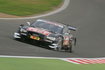 World © Octane Photographic Ltd. German Touring Cars (DTM) Brands Hatch Saturday 18th May 2013. Practice.. Audi Sport Team Abt – Audi RS5 DTM – Timo Scheider. Digital Ref: 0680cb1d4852