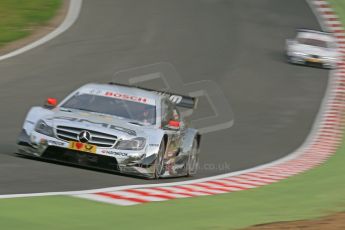 World © Octane Photographic Ltd. German Touring Cars (DTM) Brands Hatch Saturday 18th May 2013. Practice. HWA Team – DTM AMG Mercedes C-Coupe – Christian Vietoris Digital Ref: 0680cb1d4862