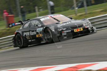 World © Octane Photographic Ltd. German Touring Cars (DTM) Brands Hatch Saturday 18th May 2013. Practice. BMW Team Schnitzer – BMW M3 DTM – Bruno Spengler. Digital Ref: 0680cb1d4894