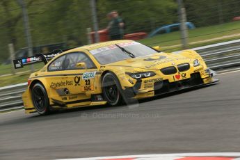 World © Octane Photographic Ltd. German Touring Cars (DTM) Brands Hatch Saturday 18th May 2013. Practice. BMW Team MTEK – BMW M3 DTM – Timo Glock. Digital Ref: 0680cb1d4902