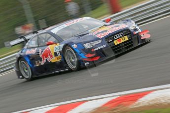 World © Octane Photographic Ltd. German Touring Cars (DTM) Brands Hatch Saturday 18th May 2013. Practice. Abt Sportsline – Audi RS5 DTM – Mattias Ekstrom. Digital Ref: 0680cb1d4932
