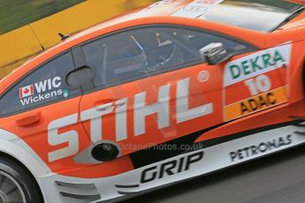 World © Octane Photographic Ltd. German Touring Cars (DTM) Brands Hatch Saturday 18th May 2013. Practice.. HWA Team – DTM AMG Mercedes C-Coupe – Robert Wickens. Digital Ref: 0680cb1d4979