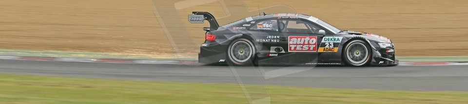World © Octane Photographic Ltd. German Touring Cars (DTM) Brands Hatch Saturday 18th May 2013. Practice.. Audi Sport Team Abt – Audi RS5 DTM – Timo Scheider. Digital Ref: 0680cb1d5053