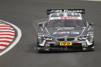World © Octane Photographic Ltd. German Touring Cars (DTM) Brands Hatch Saturday 18th May 2013. Practice.. BMW Team RBM – BMW M3 DTM – Joey Hand.