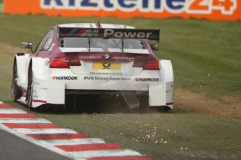 World © Octane Photographic Ltd. German Touring Cars (DTM) Brands Hatch Saturday 18th May 2013. Practice.. BMW Team RMG – BMW M3 DTM – Andy Priaulx. Digital Ref: 0680cb7d0222