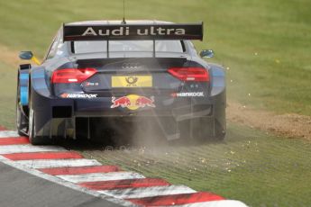 World © Octane Photographic Ltd. German Touring Cars (DTM) Brands Hatch Saturday 18th May 2013. Practice.. Abt Sportsline – Audi RS5 DTM – Jamie Green. Digital Ref: 0680cb7d0228