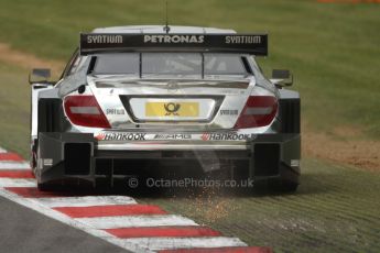 World © Octane Photographic Ltd. German Touring Cars (DTM) Brands Hatch Saturday 18th May 2013. Practice.. HWA Team – DTM AMG Mercedes C-Coupe – Christian Vietoris Digital Ref: 0680cb7d0249