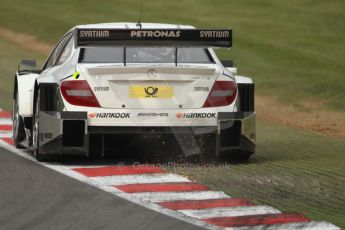 World © Octane Photographic Ltd. German Touring Cars (DTM) Brands Hatch Saturday 18th May 2013. Practice.. Team Rosberg – Audi RS5 DTM – Filipe Albuquerque. Digital Ref: 0680cb7d0256