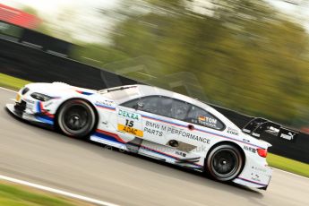 World © Octane Photographic Ltd. German Touring Cars (DTM) Brands Hatch Saturday 18th May 2013. Practice.. BMW Team RMG – BMW M3 DTM – Martin Tomczyk. Digital Ref: 0680ce1d0991