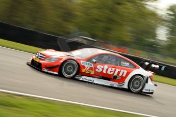 World © Octane Photographic Ltd. German Touring Cars (DTM) Brands Hatch Saturday 18th May 2013. Practice.. Mucke Motorsport – DTM AMG Mercedes C-Coupe – Daniel Juncadella. Digital Ref: 0680ce1d1000