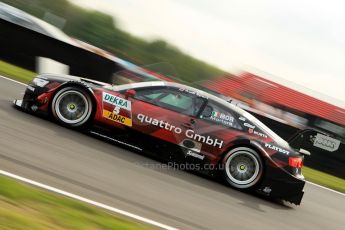World © Octane Photographic Ltd. German Touring Cars (DTM) Brands Hatch Saturday 18th May 2013. Practice.. Team Rosberg – Audi RS5 DTM – Edoardo Mortara. Digital Ref: 0680ce1d1005