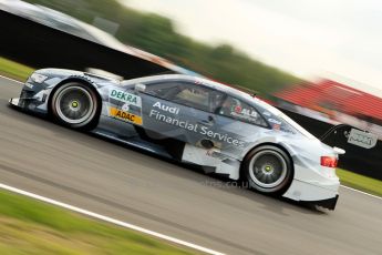 World © Octane Photographic Ltd. German Touring Cars (DTM) Brands Hatch Saturday 18th May 2013. Practice.. Team Rosberg – Audi RS5 DTM – Filipe Albuquerque. Digital Ref: 0680ce1d1009