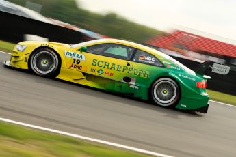 World © Octane Photographic Ltd. German Touring Cars (DTM) Brands Hatch Saturday 18th May 2013. Practice.. Phoenix Racing – Audi RS5 DTM – Mike Rockenfeller. Digital Ref: 0680ce1d1015