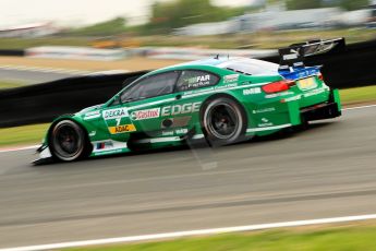 World © Octane Photographic Ltd. German Touring Cars (DTM) Brands Hatch Saturday 18th May 2013. Practice.. BMW Team RBM – BMW M3 DTM – Augusto Farfus. Digital Ref: 0680ce1d1022