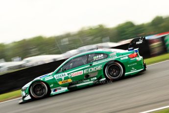 World © Octane Photographic Ltd. German Touring Cars (DTM) Brands Hatch Saturday 18th May 2013. Practice. BMW Team RBM – BMW M3 DTM – Augusto Farfus. Digital Ref: 0680ce1d1042
