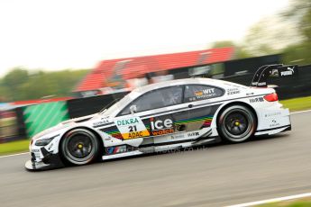 World © Octane Photographic Ltd. German Touring Cars (DTM) Brands Hatch Saturday 18th May 2013. Practice. BMW Team MTEK – BMW M3 DTM – Marco Wittmann. Digital Ref: 0680ce1d1051