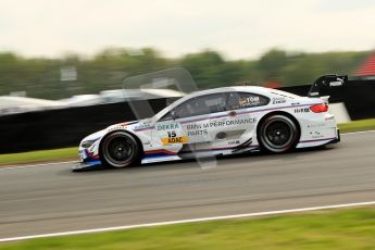 World © Octane Photographic Ltd. German Touring Cars (DTM) Brands Hatch Saturday 18th May 2013. Practice. BMW Team RMG – BMW M3 DTM – Martin Tomczyk. Digital Ref: 0680cb1d4737