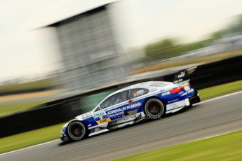 World © Octane Photographic Ltd. German Touring Cars (DTM) Brands Hatch Saturday 18th May 2013. Practice. BMW Team Schnitzer – BMW M3 DTM – Dirk Werner. Digital Ref: 0680ce1d1116