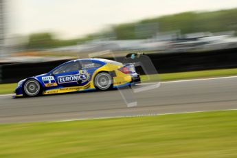World © Octane Photographic Ltd. German Touring Cars (DTM) Brands Hatch Saturday 18th May 2013. Practice. HWA Team – DTM AMG Mercedes C-Coupe – Gary Paffett. Digital Ref: 0680ce1d1119