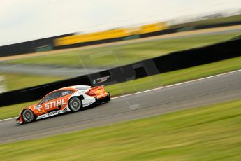 World © Octane Photographic Ltd. German Touring Cars (DTM) Brands Hatch Saturday 18th May 2013. Practice. HWA Team – DTM AMG Mercedes C-Coupe – Robert Wickens. Digital Ref: 0680ce1d1142