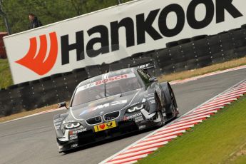 World © Octane Photographic Ltd. German Touring Cars (DTM) Brands Hatch Saturday 18th May 2013. Practice.. BMW Team RBM – BMW M3 DTM – Joey Hand. Digital Ref: 0680ce1d1225