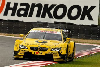 World © Octane Photographic Ltd. German Touring Cars (DTM) Brands Hatch Saturday 18th May 2013. Practice.. BMW Team MTEK – BMW M3 DTM – Timo Glock. Digital Ref: 0680ce1d1243