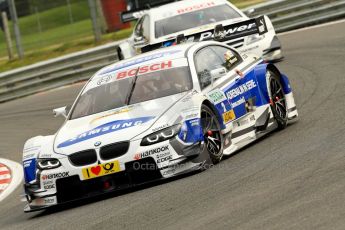 World © Octane Photographic Ltd. German Touring Cars (DTM) Brands Hatch Saturday 18th May 2013. Practice. BMW Team Schnitzer – BMW M3 DTM – Dirk Werner. Digital Ref: 0680ce1d1361