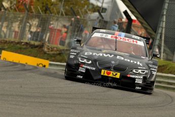 World © Octane Photographic Ltd. German Touring Cars (DTM) Brands Hatch Saturday 18th May 2013. Practice. BMW Team Schnitzer – BMW M3 DTM – Bruno Spengler. Digital Ref: 0680ce1d1375