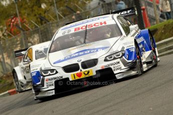 World © Octane Photographic Ltd. German Touring Cars (DTM) Brands Hatch Saturday 18th May 2013. Practice. BMW Team Schnitzer – BMW M3 DTM – Dirk Werner. Digital Ref: 0680ce1d1381