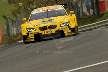 World © Octane Photographic Ltd. German Touring Cars (DTM) Brands Hatch Saturday 18th May 2013. Practice.. BMW Team MTEK – BMW M3 DTM – Timo Glock. Digital Ref: 0680ce1d1402