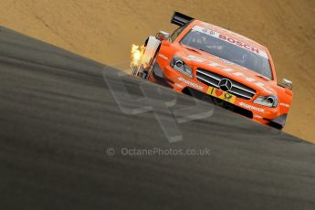 World © Octane Photographic Ltd. German Touring Cars (DTM) Brands Hatch Saturday 18th May 2013. Practice.. HWA Team – DTM AMG Mercedes C-Coupe – Robert Wickens. Digital Ref: 0680ce1d1406
