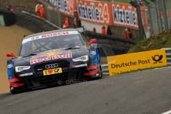 World © Octane Photographic Ltd. German Touring Cars (DTM) Brands Hatch Saturday 18th May 2013. Practice.. Abt Sportsline – Audi RS5 DTM – Mattias Ekstrom. Digital Ref: 0680ce1d1435